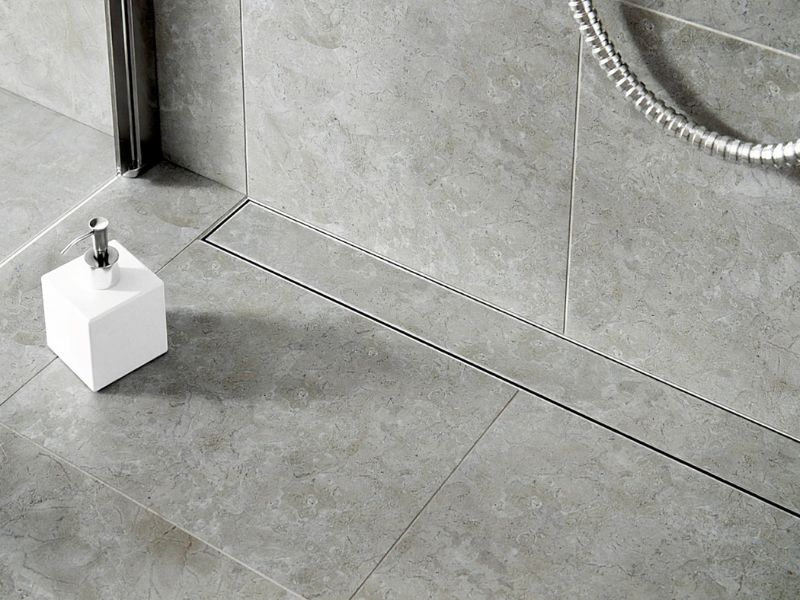 marca e credibilidade para preço de ralo linear oculto