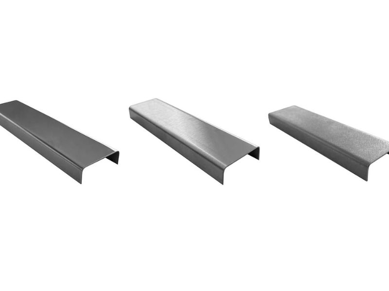 proteção e durabilidade para filete metalico soleira